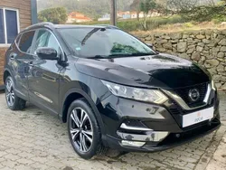 Preto Usado 2019 Nissan Qashqai N-Connecta SUV | € 23.490 (Preço elevado)