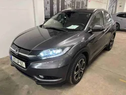 Cinza Usado 2018 Honda HR-V Executive SUV | € 20.990 (Super Preço)
