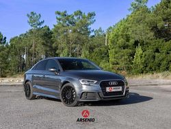Cinzento Usado 2017 Audi A3 Citadino | € 22.500 (Caro)