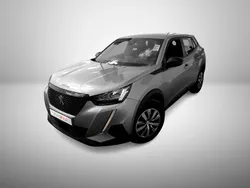 Cinza Usado 2023 Peugeot 2008 Active SUV | € 16.990 (Bom preço)