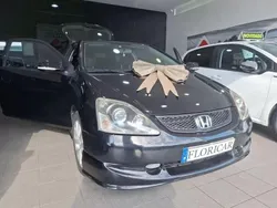 Preto Usado 2004 Honda Civic Sport Coupé | € 3.990 (Preço justo)
