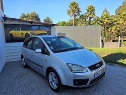 Cinzento Usado 2004 Ford C-MAX Titanium Monovolume | € 3.250 (Preço justo)