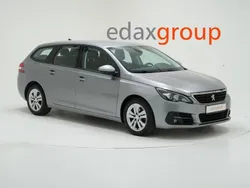 Cinzento Usado 2019 Peugeot 308 Business-Line Carrinha | € 9.990 (Super Preço)