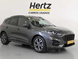 Cinzento Usado 2022 Ford Kuga ST-Line SUV | € 20.590 (Preço justo)