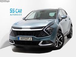 Cinza Usado 2022 Kia Sportage SUV | € 19.990 (Bom preço)