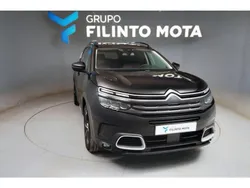 Preto Usado 2021 Citroën C5 Aircross Feel SUV | € 23.890 (Preço justo)