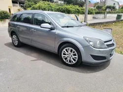 Usado 2008 Opel Astra Sedan | € 2.850