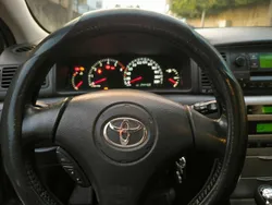 Usado 2002 Toyota Corolla Sol Sedan | € 4.500