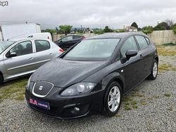 Preto Usado 2011 Seat Leon Citadino | € 7.500 (Bom preço)