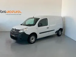 Branco Usado 2018 Renault Kangoo Monovolume | € 12.000 (Preço justo)