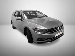 Cinza Usado 2021 VW Passat Business Carrinha | € 17.490 (Preço justo)