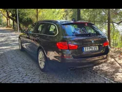 Cinzento Usado 2011 BMW 530 Carrinha | € 16.700 (Preço justo)