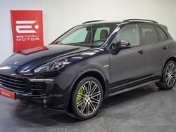Preto Usado 2016 Porsche Cayenne SUV | € 38.900 (Super Preço)