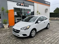 Branco Usado 2016 Opel Corsa Carrinha | € 8.950 (Caro)