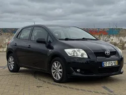 Usado 2008 Toyota Auris Sedan | € 6.500 (Preço justo)