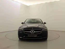 Azul Usado 2022 Mercedes C220 Avantgarde Carrinha | € 45.490 (Preço justo)