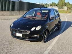 Usado 2006 Smart ForFour Sedan | € 3.300 (Preço justo)