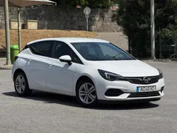 Branco Usado 2021 Opel Astra | € 12.900 (Preço justo)