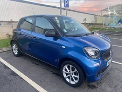 Azul Usado 2018 Smart ForFour Passion | € 9.900 (Super Preço)