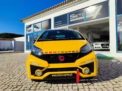 Amarelo Usado 2023 Casalini M20 Citadino | € 20.600