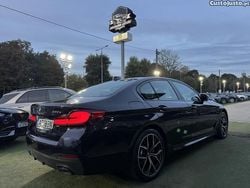 Preto Usado 2022 BMW 530e Shadowline Sedan | € 38.750 (Preço justo)