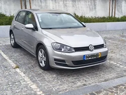 Usado 2011 VW Golf VI Sedan | € 10.900 (Caro)