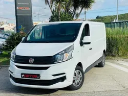 Branco Usado 2019 Fiat Talento Van | € 16.589 (Bom preço)