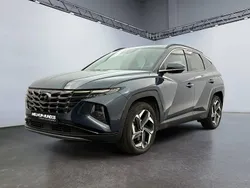 Azul Usado 2023 Hyundai Tucson SUV | € 30.990 (Bom preço)