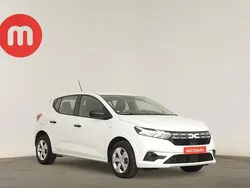 Usado 2024 Dacia Sandero Essentiel Citadino | € 16.499 (Bom preço)