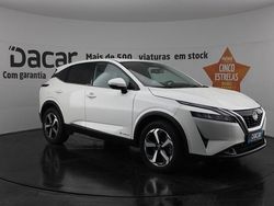 Branco Usado 2024 Nissan Qashqai N-Connecta SUV | € 28.399 (Bom preço)