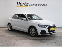 Branco Usado 2023 Audi A1 Advanced Citadino | € 18.990 (Preço justo)