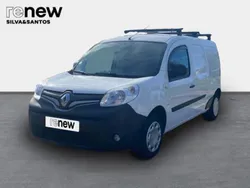 Branco Usado 2019 Renault Kangoo Business Monovolume | € 13.500 (Caro)