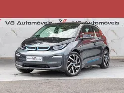 Cinza Usado 2020 BMW i3 Citadino | € 20.890 (Super Preço)