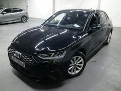 Preto Usado 2021 Audi A3 Sportback Citadino | € 21.990 (Preço justo)