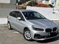 Usado 2018 BMW 216 Gran Tourer Monovolume | € 14.000 (Super Preço)