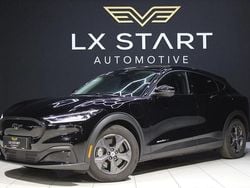 Preto Usado 2021 Ford Mustang Mach-E SUV | € 29.900 (Bom preço)