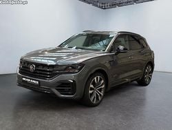 Cinza Usado 2023 VW Touareg R SUV | € 67.500