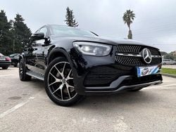 Preto Usado 2021 Mercedes GLC400d SUV | € 64.990