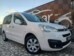 Branco Usado 2018 Citroën Berlingo Feel Carrinha | € 12.900 (Caro)