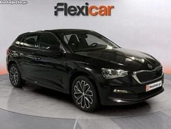 Preto Usado 2024 Skoda Scala Style Citadino | € 21.490 (Preço justo)