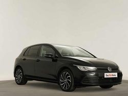 Preto Usado 2023 VW Golf VIII Life | € 22.990 (Preço elevado)