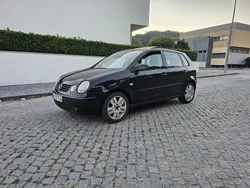 Usado 2002 VW Polo Highline Sedan | € 3.350 (Preço elevado)