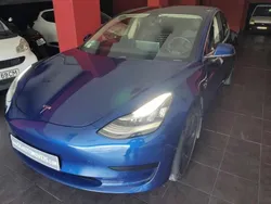 Azul Usado 2020 Tesla Model 3 Standard Range Plus Sedan | € 20.950 (Bom preço)