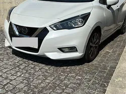 Usado 2017 Nissan Micra Acenta Citadino | € 11.900 (Preço justo)
