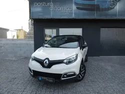 Bege Usado 2015 Renault Captur SUV | € 11.990 (Preço justo)