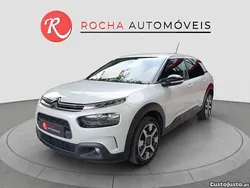 Branco Usado 2019 Citroën C4 Cactus Feel Citadino | € 13.499 (Preço justo)