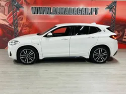 Branco Usado 2021 BMW X2 SUV | € 29.750 (Preço justo)