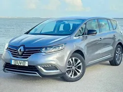 Cinzento Usado 2018 Renault Espace Monovolume | € 15.950 (Super Preço)