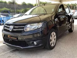Preto Usado 2013 Dacia Sandero Citadino | € 8.500