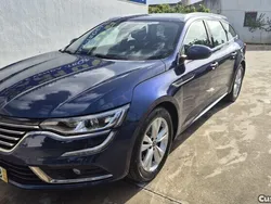 Azul Usado 2017 Renault Talisman | € 13.900 (Preço justo)